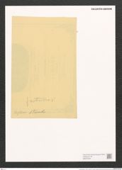 Surirella deflexa A. Schm. (de-Toni-Nr.: Genus 53, Species 2394) Zeichnungen Sammlung Grunow (NHMW-BOT-W0372949)